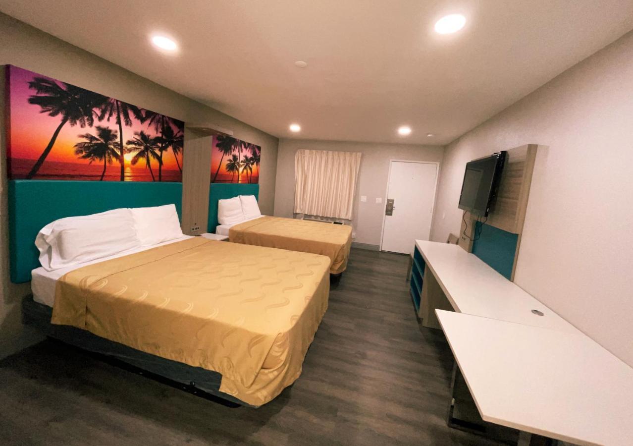 New Star Inn El Monte, Ca - Los Angeles Bagian luar foto