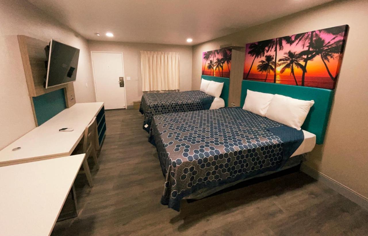 New Star Inn El Monte, Ca - Los Angeles Bagian luar foto