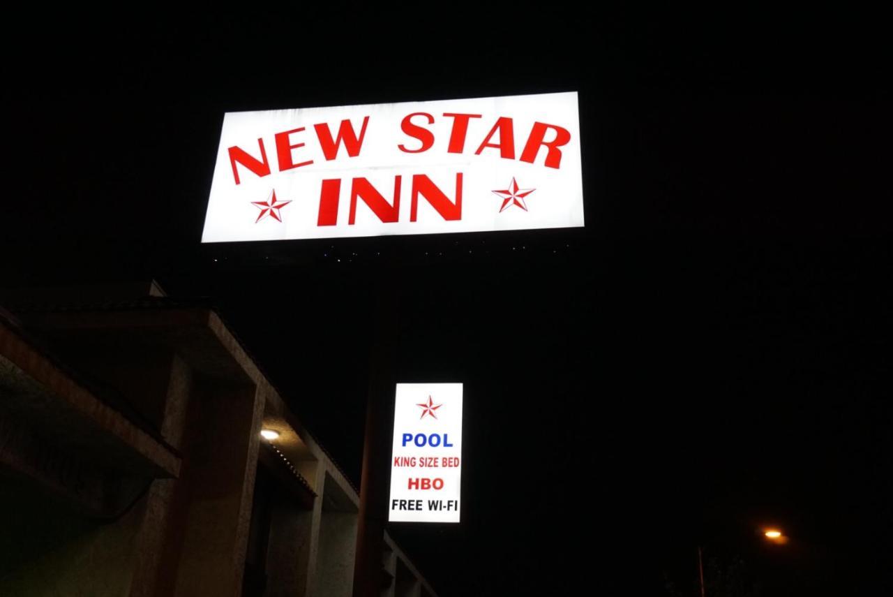 New Star Inn El Monte, Ca - Los Angeles Bagian luar foto